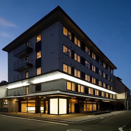 Hotel Glad One Kyoto Shichijo By M'S Экстерьер фото