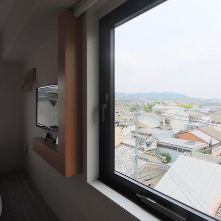 Hotel Glad One Kyoto Shichijo By M'S Экстерьер фото