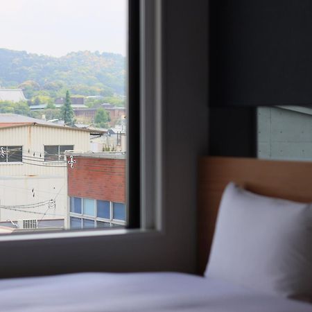 Hotel Glad One Kyoto Shichijo By M'S Экстерьер фото