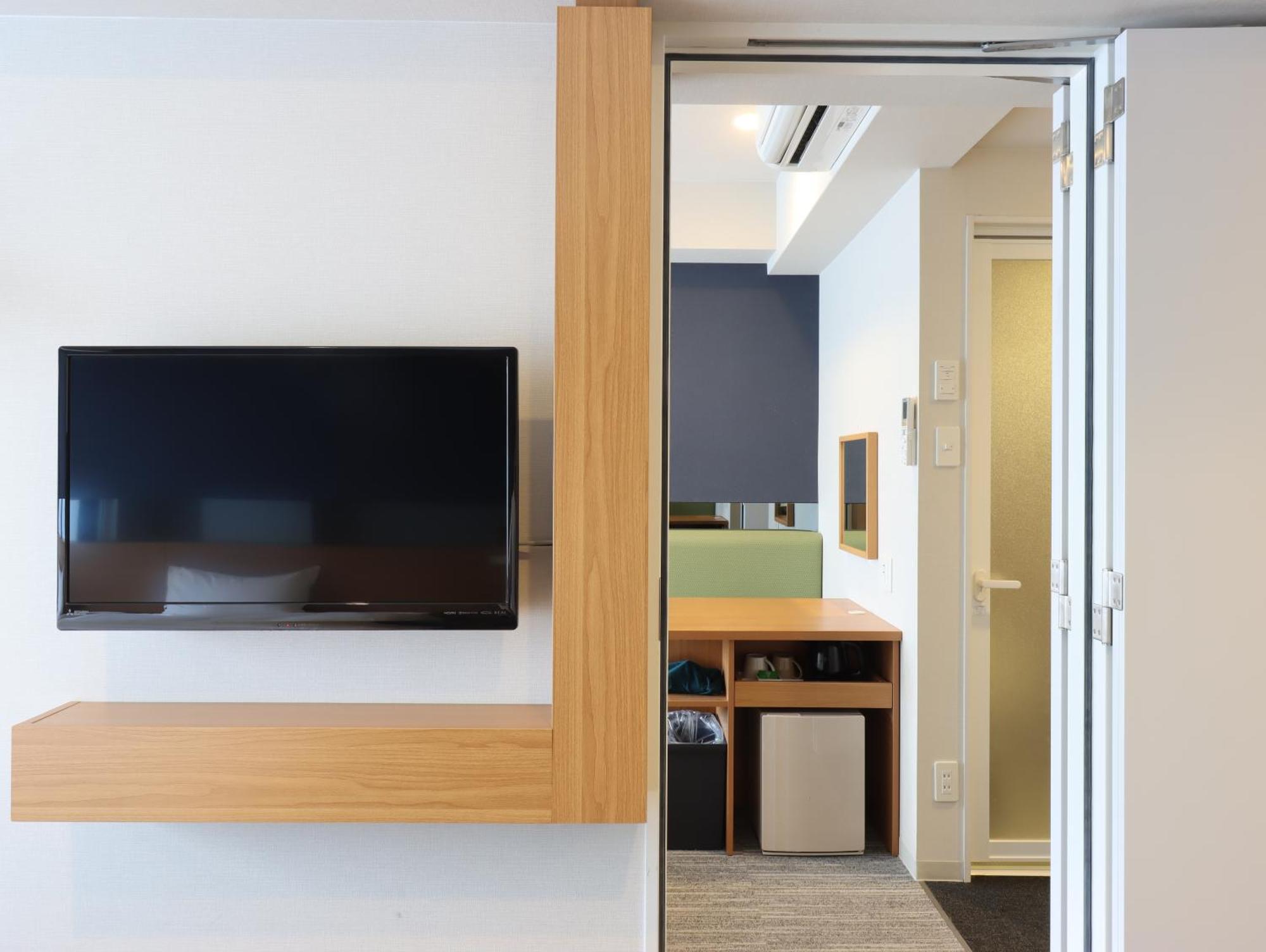 Hotel Glad One Kyoto Shichijo By M'S Экстерьер фото