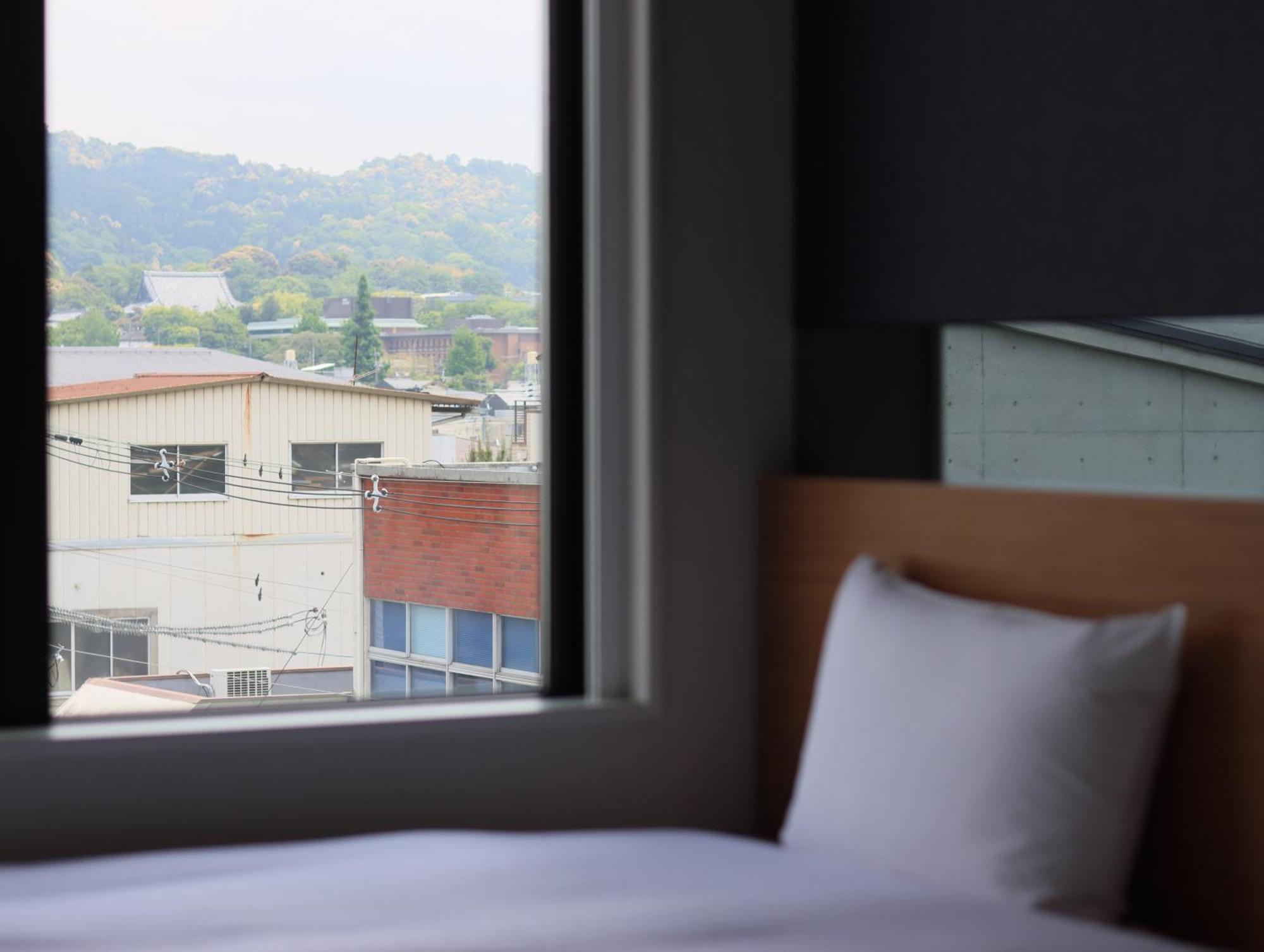 Hotel Glad One Kyoto Shichijo By M'S Экстерьер фото