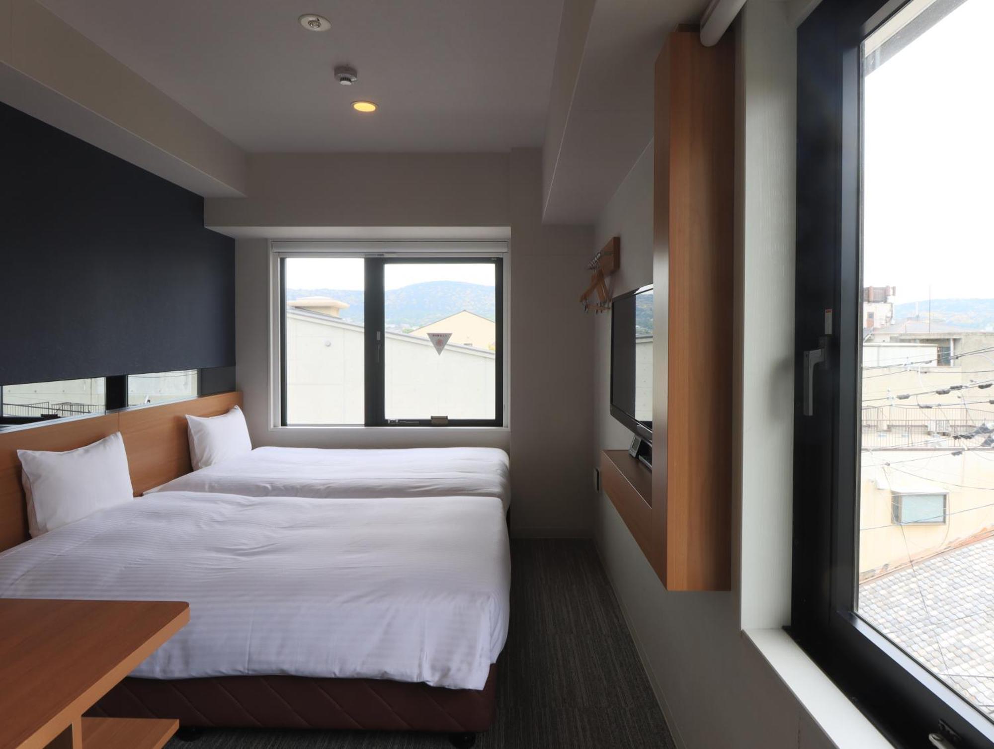 Hotel Glad One Kyoto Shichijo By M'S Экстерьер фото